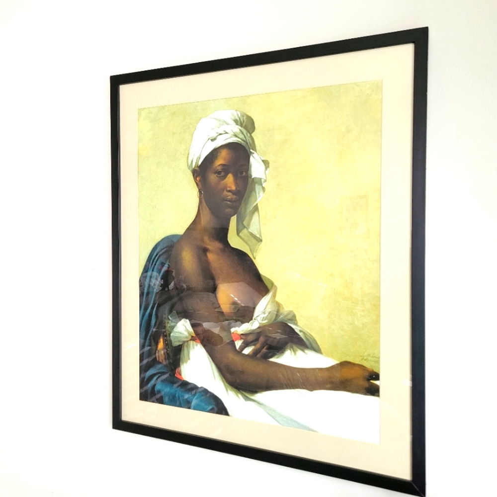Portrait of Madeline (as seen in Beyonce's video)